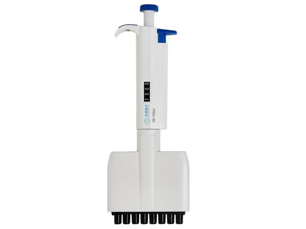 8道可調(diào)移液器